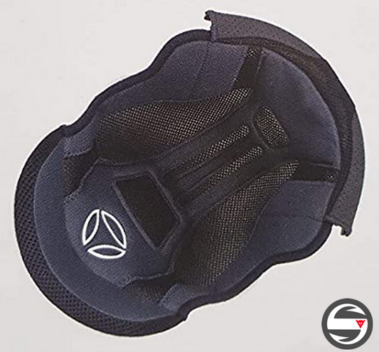 INTERNO CUFFIA COMPLETO MOMO FGTR BABY INNER PADDING