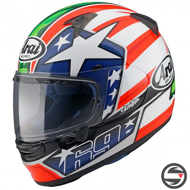 PROFILE-V HAYDEN ARAI GLOSSY