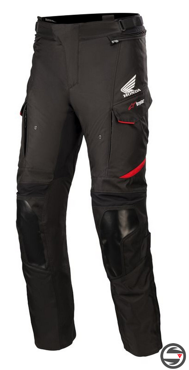 ANDES V3 DRYSTAR PANTS HONDA 10 BLACK
