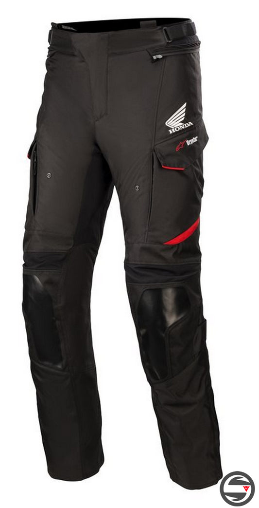 ANDES V3 DRYSTAR PANTS HONDA 10 BLACK