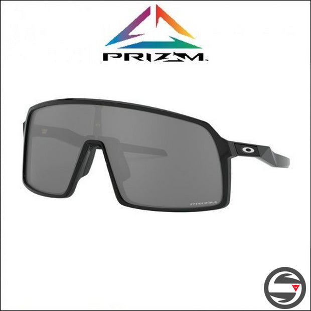 OAKL 9406-0137 SUTRO POLISHED BLACK PRIZM BLACK