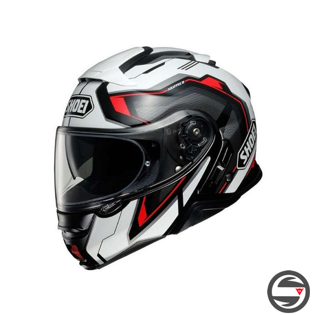 NEOTEC 2 RESPECT TC1 RED BLACK GLOSS