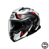 NEOTEC 2 RESPECT TC1 RED BLACK GLOSS