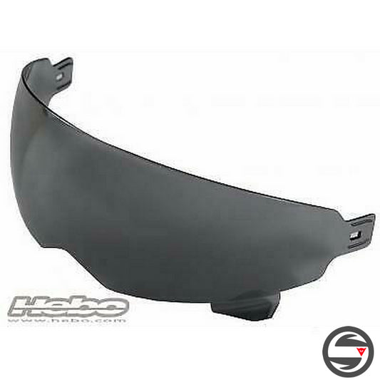 HCR1122 VISOR DARK SMOKE HEBO ZONE 5