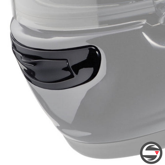 AR312300BK PRESA ARIA MENT. PEARL BLACK CHASER-V AXCES 3