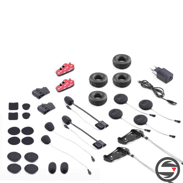 BT RUSH TWIN PACK MIDLAND MESH BLUETOOTH 5.0 (C1502.01)