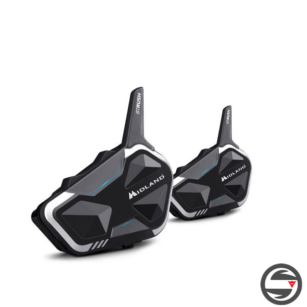 BT RUSH TWIN PACK MIDLAND MESH BLUETOOTH 5.0 (C1502.01)