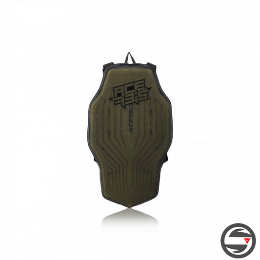 BACK PROTECTOR LEV. 2 BLAZAR 318 NERO GIALLO