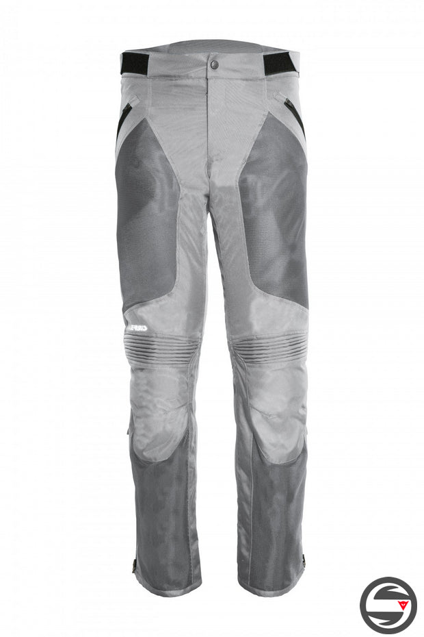 PANTS CE RAMSEY VENTED 076 GRIGIO CHIARO ACERBIS