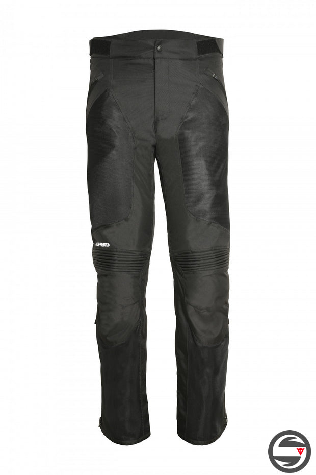 PANTS CE RAMSEY VENTED 090 NERO ACERBIS