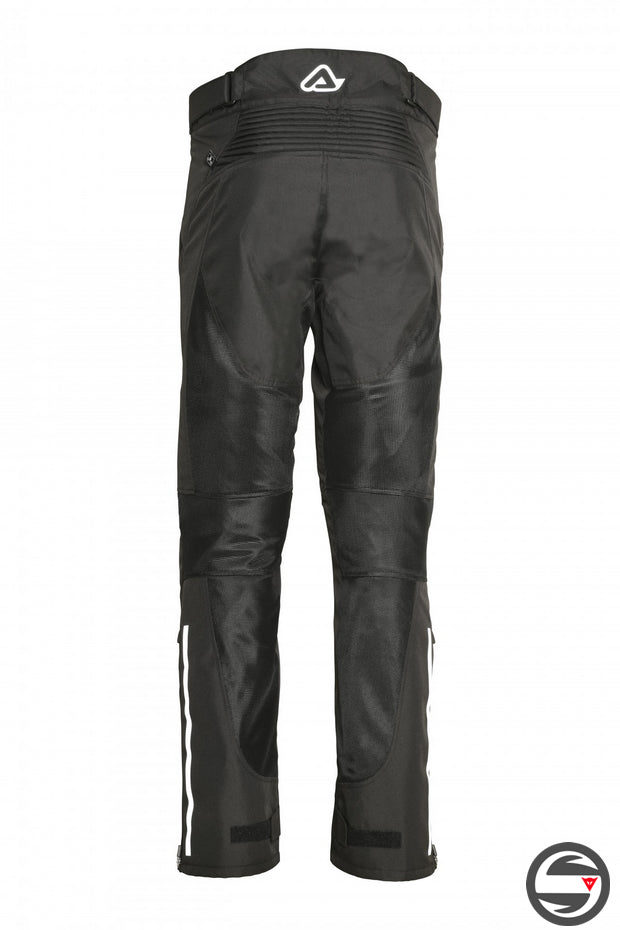 PANTS CE RAMSEY VENTED 090 NERO ACERBIS