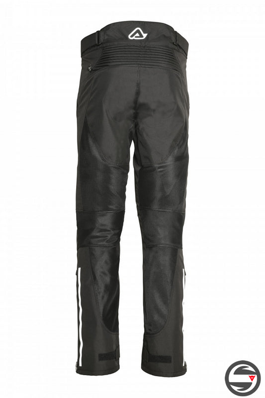 PANTS CE RAMSEY VENTED 090 NERO ACERBIS