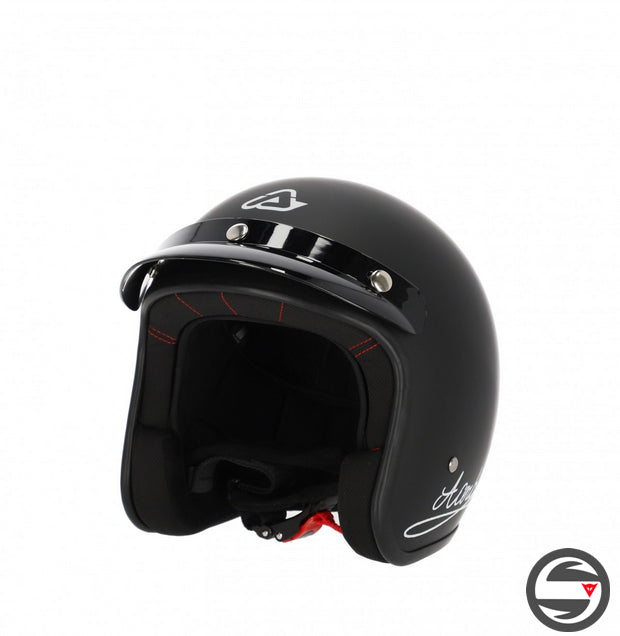 CASCO JET SKODELA 090 NERO BLACK MATT