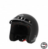 CASCO JET SKODELA 090 NERO BLACK MATT