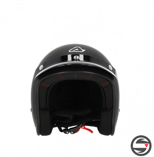 CASCO JET SKODELA 090 NERO BLACK MATT