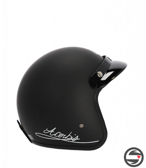 CASCO JET SKODELA 090 NERO BLACK MATT