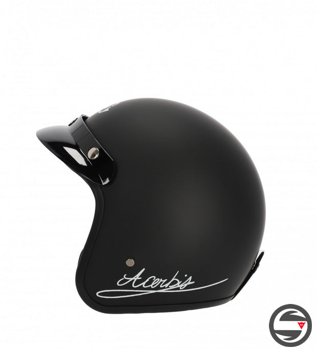 CASCO JET SKODELA 090 NERO BLACK MATT