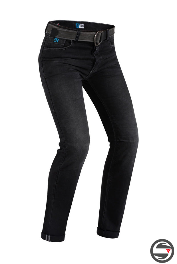 JEANS CAFERACER BLACK CINTURA INCL (AAA) TWARON/COOLMAX LEGEND (CAFN20)