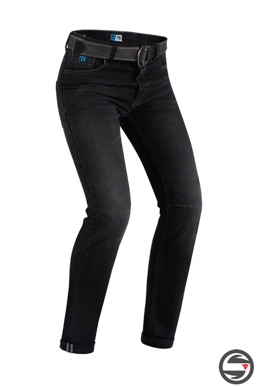 JEANS CAFERACER BLACK CINTURA INCL (AAA) TWARON/COOLMAX LEGEND (CAFN20)
