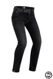 JEANS CAFERACER BLACK CINTURA INCL (AAA) TWARON/COOLMAX LEGEND (CAFN20)