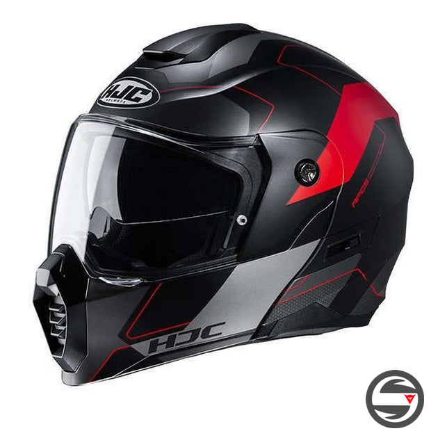 C80 ROX MC1SF BLACK RED