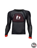 HE6339 GIACCA DEFENDER PRO H JACKET JUNIOR BLACK