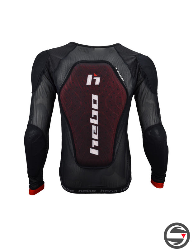 HE6339 GIACCA DEFENDER PRO H JACKET JUNIOR BLACK