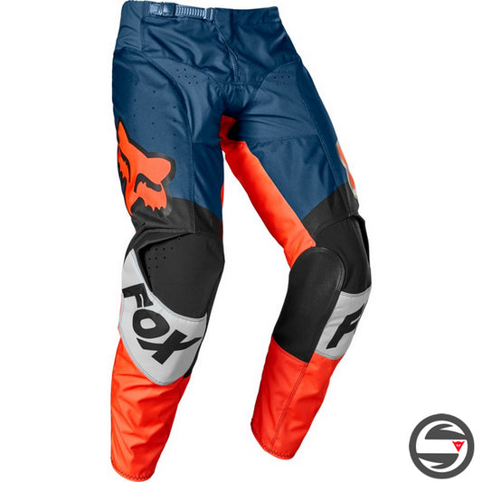 26753-230 180 TRICE PANT GREY ORANGE