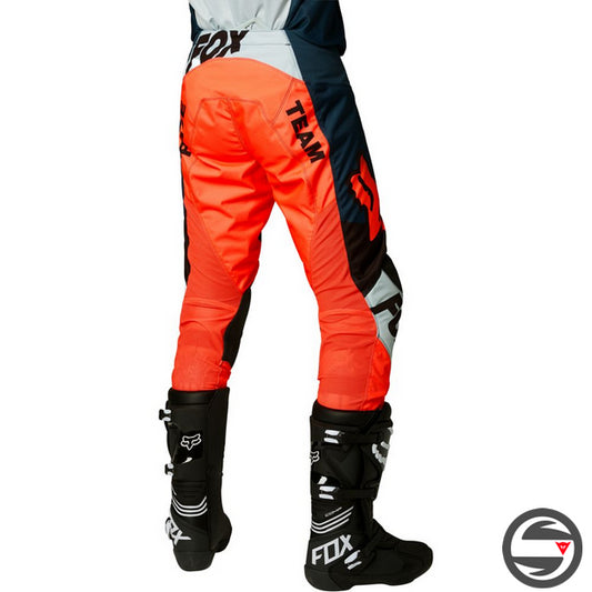 26753-230 180 TRICE PANT GREY ORANGE