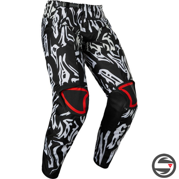 28151-017 180 PERIL PANT BLACK RED FOX