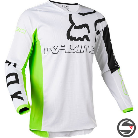 28148-130 180 SKEW JERSEY FLUO YELLOW