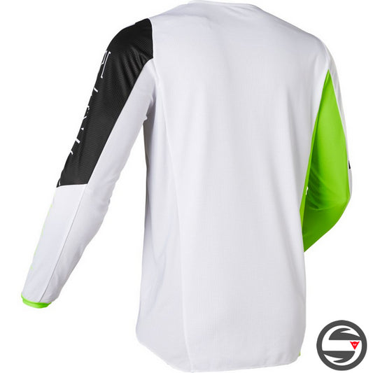 28148-130 180 SKEW JERSEY FLUO YELLOW