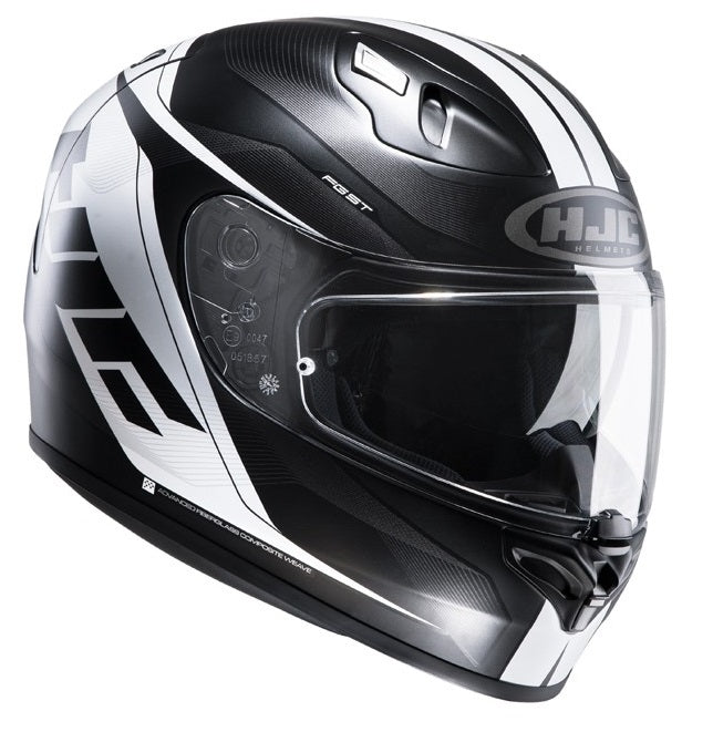 FG-ST CRONO NERO BIANCO MC-5SF