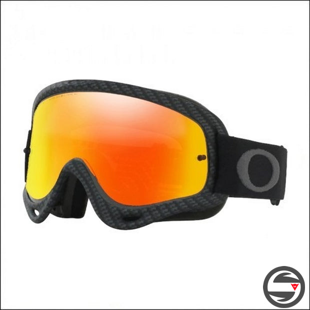 O-FRAME 7029-55F CARBON FIBER FIRE IRIDIUM OAKLEY