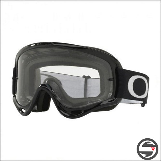 7030-19 XS O-FRAME JET BLACK OAKLEY