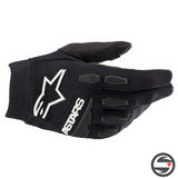 FULL BORE GLOVES 10 BLACK