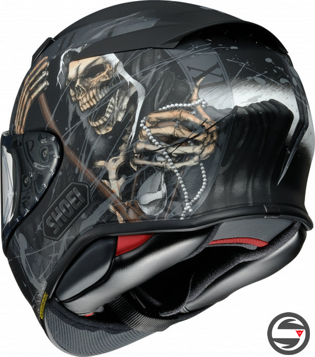 NXR2 FAUST TC-5 MATT BLACK