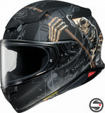 NXR2 FAUST TC-5 MATT BLACK