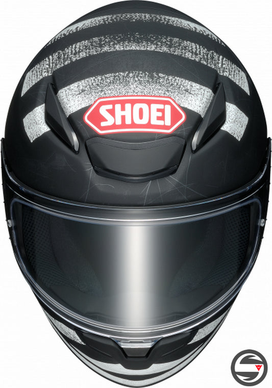 NXR2 SCANNER TC-5 MATT BLACK RED