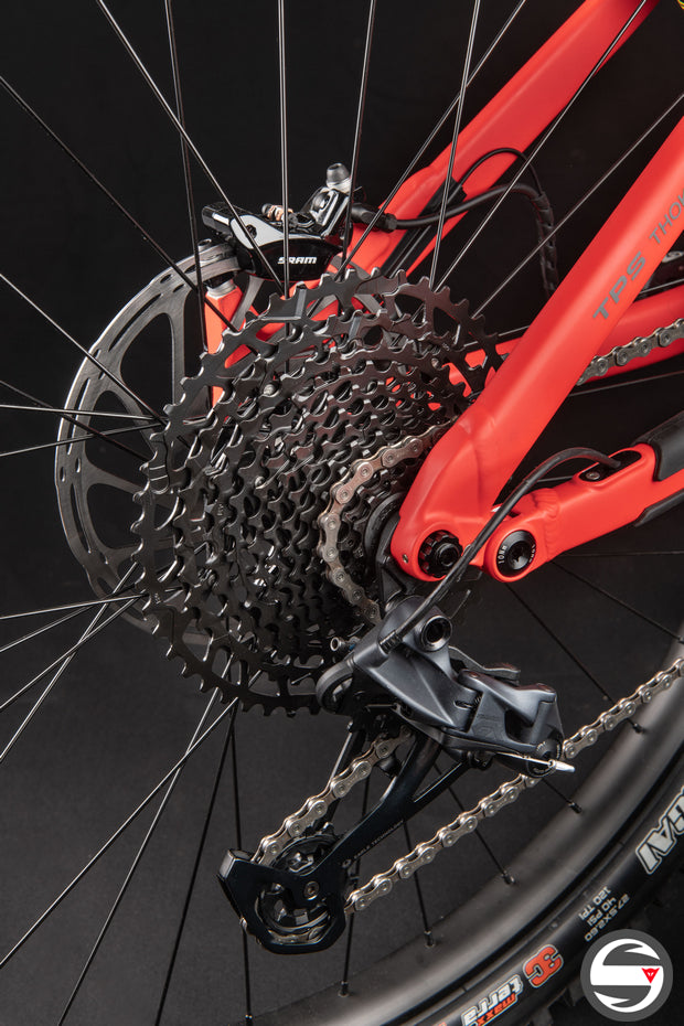 E-BIKE MIG-R 630W