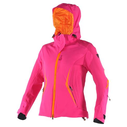 AEDE D-DRY JACKET LADY FUCHSIA-PURPLE