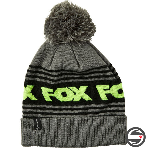 28347-052 BEANIE FOX FRONTLINE PEWTER