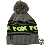 28347-052 BEANIE FOX FRONTLINE PEWTER