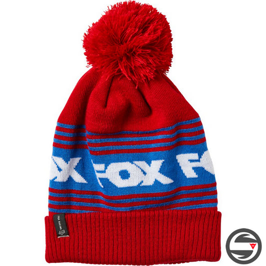28347-122 BEANIE FOX FRONTLINE FLAME RED