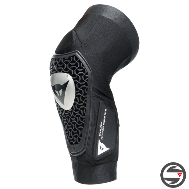 RIVAL PRO KNEE BLACK