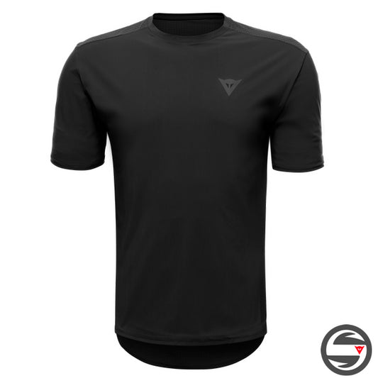 HGR JERSEY SS 31G TRAIL-BLACK