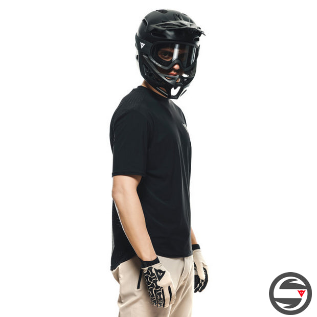 HGR JERSEY SS 31G TRAIL-BLACK