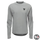 HGR JERSEY LS 009 GRAY LONG SLEEVE