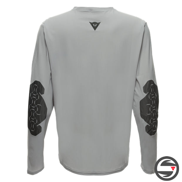 HGR JERSEY LS 009 GRAY LONG SLEEVE