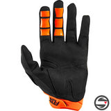 21737-824 PAWTECTOR FLUO ORANGE GLOVE